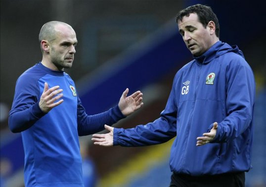 Blackburn Rovers midfielder Danny Murphy has applauded the job that caretaker manager Gary Bowyer did for the team after Henning Berg’s sacking.