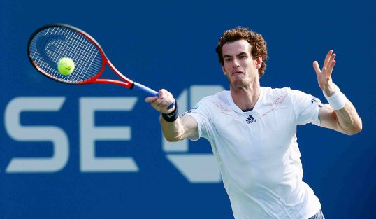 Andy Murray is sure his Olympic glory will help him see off Novak Djokovic in the US Open final tonight.