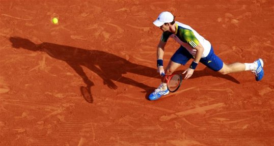 World number two has made a good start to his Monte Carlo Masters campaign by beating Édouard Roger-Vasselin in two sets.