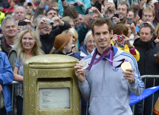 Andy Murray’s Grand Slam victory at the US Open evoked more national pride than Bradley Wiggins’ Tour de France success.