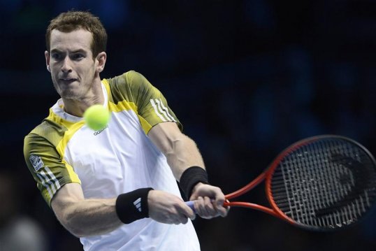 Andy Murray has said that he enjoys playing against world number one Novak Djokovic ahead of the Australian Open.