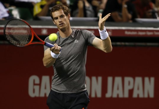 British number one Andy Murray has admitted that he feels stronger mentally, physically and technically than he ever has in his career.