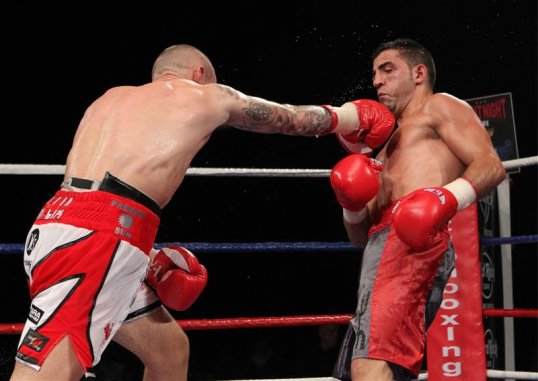 Martin Murray has been given a crack at the WBA interim middleweight title.