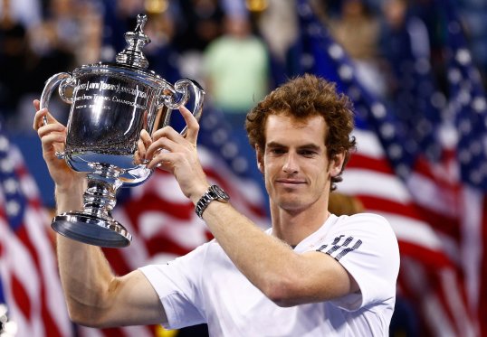Andy Murray's coach Ivan Lendl has said that the winner of the US Open can be