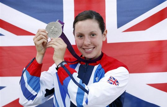 Britain's Samantha Murray, who won Modern Pentahlon silver at the London Olympics, just missed out on the medals in her first World Cup event of the year in Rio de Janeiro.
