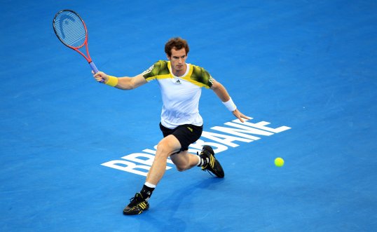 US Open champion Andy Murray has said he thinks that tennis is 70 per cent psychological and only 30 per cent physical.