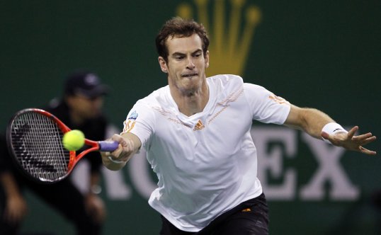 Andy Murray has called for tougher measures to be introduced to stop the use of performance enhancing drugs in tennis.