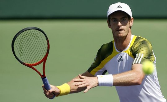 World number two Andy Murray has been knocked out of the Monte Carlo Masters by a ruthless Stanislas Wawrinka in the third round.