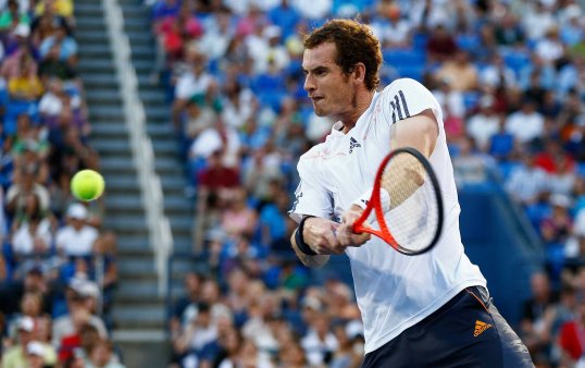 Andy Murray claims he 
