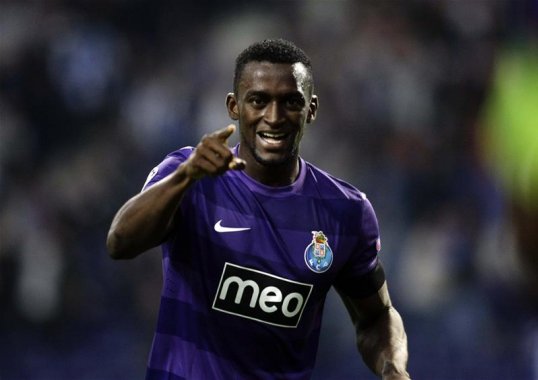 Porto striker Jackson Martinez is pleased his performances are drawing the attention of Chelsea and Barcelona.