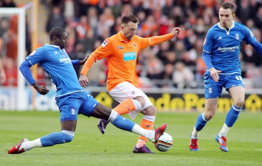 Midfielder Guirane N'Daw wants to turn his loan spell at Ipswich Town into a permanent move.