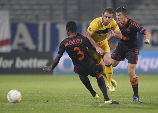 Nicolas N'Koulou said that he is ready to leave Marseille in the summer if they receive a firm offer.