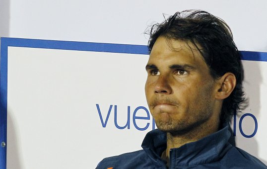 World number five Rafael Nadal has called for less tournaments on hard courts to protect players’ fitness.