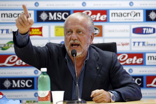 Napoli will dispute the ruling to deduct the side two points for match-fixing by a former player.