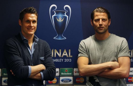 Borussia Dortmund’s club captain Sebastian Kehl believes that his team have the beating of Champions League Final opponents Bayern Munich.
