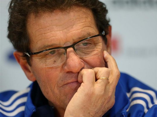 Russia manager Fabio Capello admitted that his side lost concentration after conceding a late equaliser to end their friendly with Brazil 1-1 at Stamford Bridge.