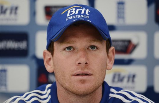 England’s Twenty20 captain has conceded that a lack of discipline cost his side the win against India.