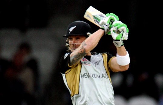New Zealand captain Brendan McCullum wants his team to take the fight to England when the series starts on Thursday at Lords.