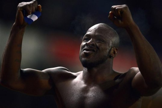 Millwall's Danny Shittu was lost for words after his team beat Blackburn Rovers 1-0 in their FA Cup quarter-final replay at Ewood Park.