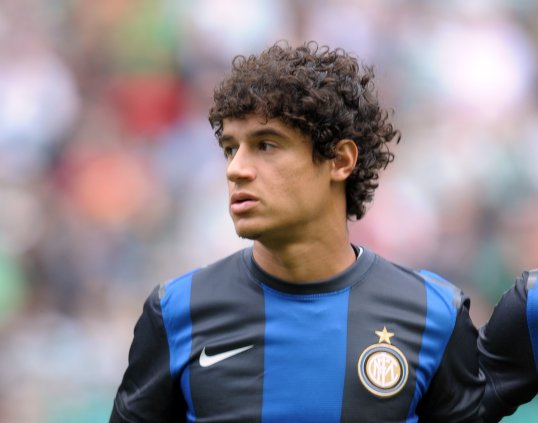 Inter Milan scored three first half goals to secure 3- 1