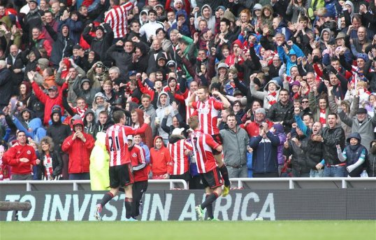Sunderland have agreed a new sponsorship deal with South Africa-based Bidvest Group Limited, the club has announced.