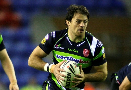 Hull Kingston Rovers second-row Jason Netherton has agreed a severence deal which allows him to leave the club a year early.