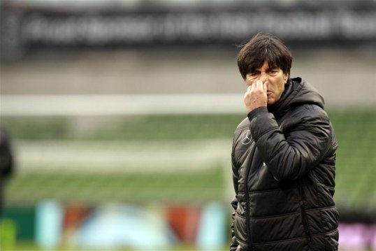 Germany manager Joachim Löw has come out in supports of his goalkeeper Manuel Neuer after the 26-year-old’s mistake allowed Kazakhstan to score in his side’s 4-1 World Cup qualifying victory.