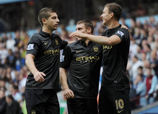 Former Manchester United right-back Gary Neville believes Manchester City can give Bayern Munich “one hell of a game” in the Champions League on Wednesday evening.
