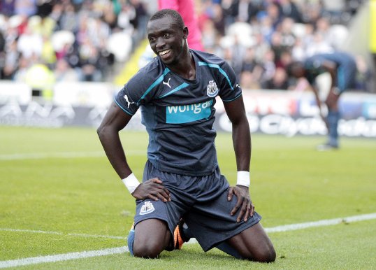 Newcastle United striker Papiss Cisse has vowed to start banging in the goals on a regular basis in the coming weeks.