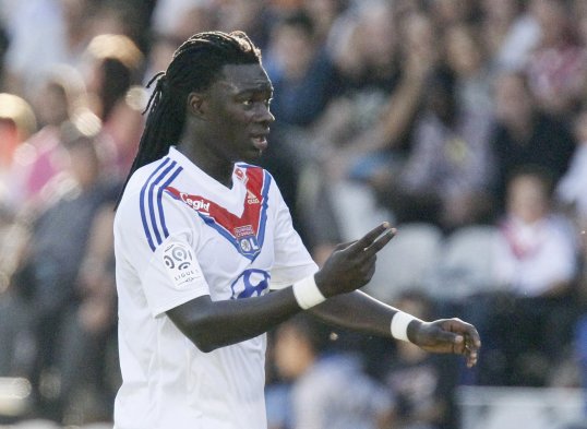 Lyon striker Bafetimbi Gomis has handed Newcastle United a major transfer boost by admitting that he intends to leave the Ligue 1 club at the end of the season.