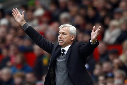 Newcastle manager Alan Pardew described his sides win at Old Trafford as one the best moments of his career.