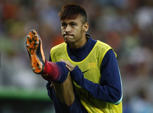 Barcelona forward Neymar has insisted his health issues will not hold him back this season.