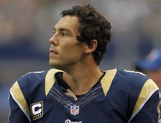 The San Francisco 49ers travel to St Louis to play the Rams in Thursday night’s NFL game.