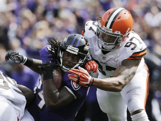 The Buffalo Bills play the Cleveland Browns in Thursday Night Football and both sides have better records than many expected.