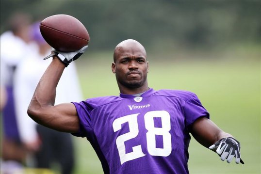 London’s Wembley Stadium will host the Minnesota Vikings later on Sunday for their game against the Pittsburgh Steelers as part of the NFL’s International Series.