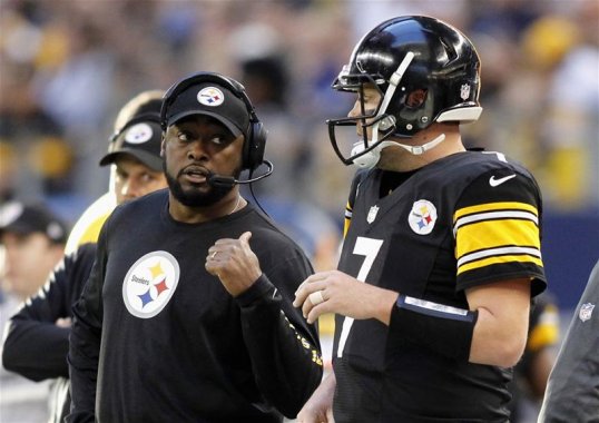 Pittsburgh Steelers coach Mike Tomlin said he is solely focused on the game against the Minnesota Vikings on Sunday rather than seeing the sights of London.
