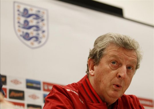 Roy Hodgson has admitted his England side are lagging behind in his expectations in their World Cup campaign.