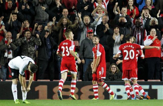 Southampton attacker Jay Rodriguez believes there is no limit to what his side can achieve this term after their 2-0 win over Fulham on Saturday.