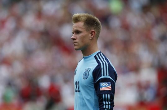 Borussia Monchengladbach goalkeeper Marc-Andre ter Stegen will not be joining Barcelona amid speculation of a move to Spain.