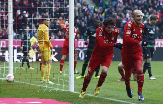 Bayern Munich midfielder Javi Martínez has said that the side have no preference over who they play next in the Champions League.