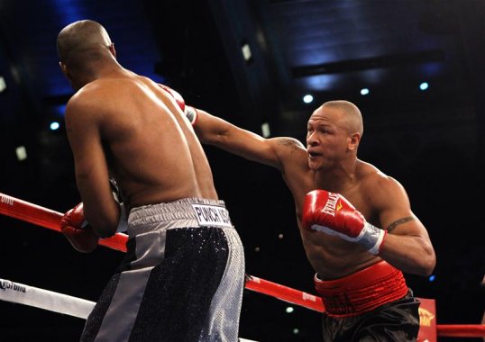 Boxing trainer Buddy McGirt has insisted his light-featherweight fighter Isaac Chilemba will apply too much pressure on Tony Bellew during Saturday's world title eliminat