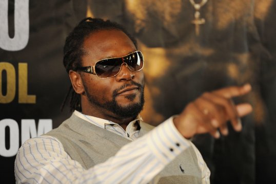 Olympic gold medallist Audley Harrison opted to train at home in Los Angeles rather than stay at a training camp for his fight against David Price this month.