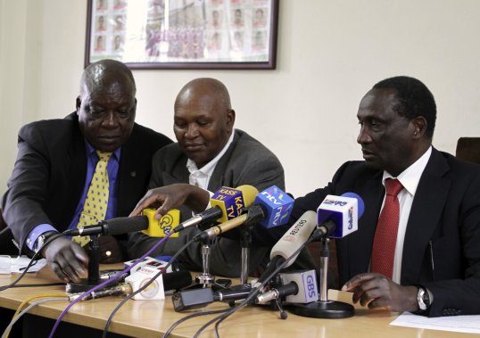Athletics Kenya have pleaded with the taxman to spare athletes from taxes.
