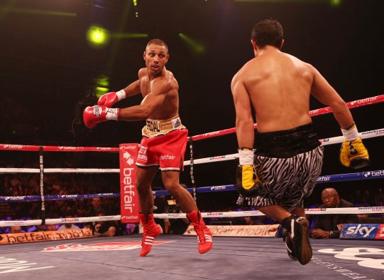 Sheffield welterweight Kell Brook has had his first world title shot against Devon Alexander pushed back from the original 19 January date after he sustained an ankle injury.