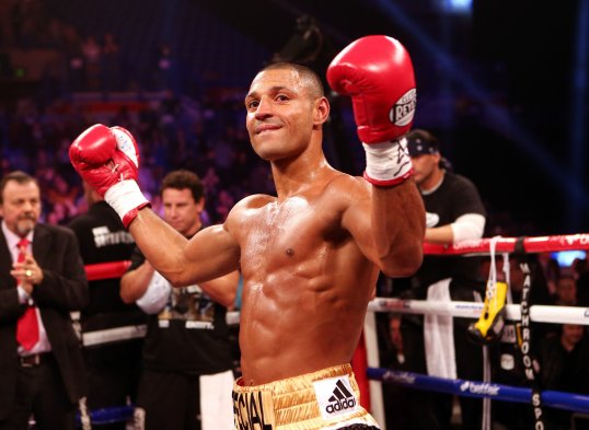 British welterweight contender Kell Brook has seen his world title fight against IBF world champion Devon Alexander pushed back to 23 February.