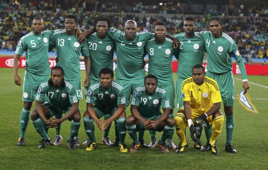 Nigeria will face Mexico in a high-profile friendly in the United States on 31 May as part of their preparations for the Confederations Cup.
