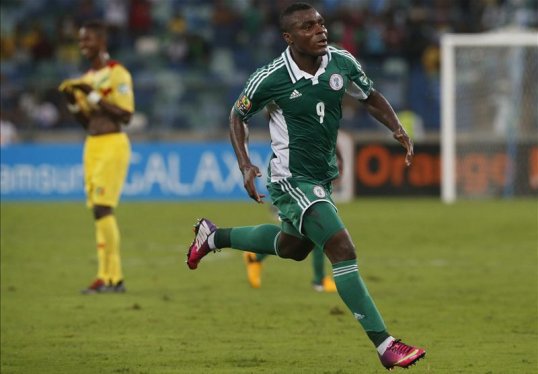 Nigeria are through to the final of the Africa Cup of Nations after the 4-1 defeat of Mali.