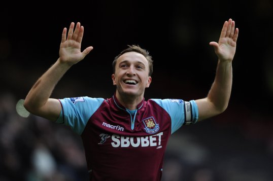 West Ham United midfielder Mark Noble has admitted the side will struggle to stop Manchester City from scoring in their FA Cup third-round tie, saying they will need to