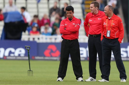 The third umpire is set to adjudicate on all dismissals to check for no-balls under new rules being introduced by the International Cricket Council.