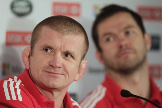 England’s forwards coach Graham Rowntree has said that he and his coaching team will be setting expectations high for the players in their training leading up to the Six Nations.